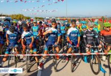 I. Uluslararası Grand Prix Antalya sona erdi