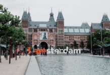 Amsterdam’dan turistlere esrar hamlesi
