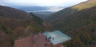 Türkiye’nin manzarası muhteşem 9 Seyir Terası