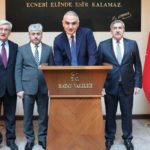 Bakan Ersoy gastronomiden gelir elde etme yöntemlerini sıraladı