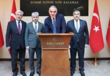 Bakan Ersoy gastronomiden gelir elde etme yöntemlerini sıraladı