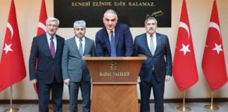 Bakan Ersoy gastronomiden gelir elde etme yöntemlerini sıraladı