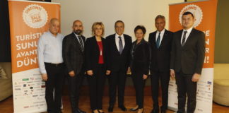 DISCONTI’nin hedefi: Turizm gelirlerine 3 yılda 50 milyon dolarlık katkı