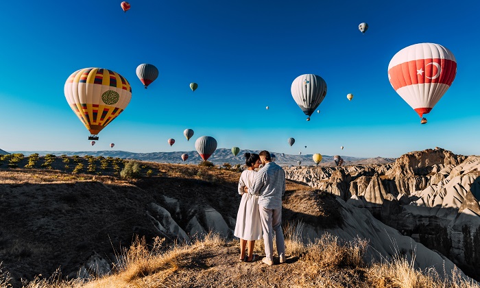 Kapadokya'da balon turu kaç para?