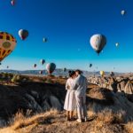 Sevgililer gününe özel en romantik rotalar Kapadokya'da balon turu kaç para?