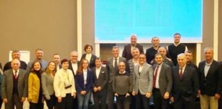 SKAL Antalya Kulübü’nün yeni yönetim kurulu belli oldu