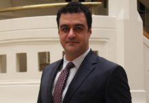 Crowne Plaza İstanbul Old City Hotel’in yeni genel müdürü