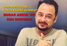 Çok Gezenti’nin sunucusu Burak Akkul coronavirus’ü yendi mi?