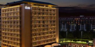 Divan Otelleri’nden sağlık çalışanlarına destek