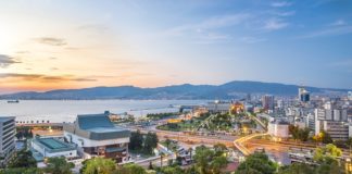 Ege turizmi için bakanlıktan iki etaplı dev proje