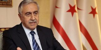 Türkiye dahil tüm ülkelerden Kuzey Kıbrıs’a giriş yasaklandı KKTC Cumhurbaşkanı Mustafa Akıncı