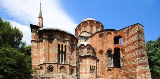 İstanbul’daki Kariye Müzesi ibadete açılıyor