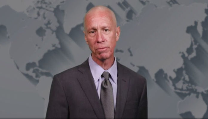 Marriott CEO Arne Sorenson