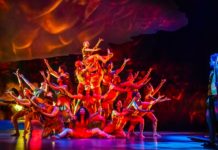 Londra’nın En İyi 10 Müzikali Londra’nın en iyi 10 müzikali