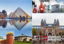 Evden çıkmadan gezebileceğiniz 17 sanal müze