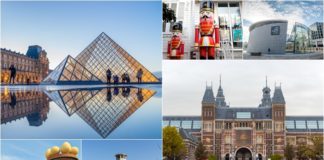 Evden çıkmadan gezebileceğiniz 17 sanal müze