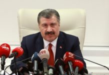 Türkiye’de coronavirus’te ilk can kaybı gerçekleşti