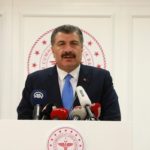 Sağlık Bakanı Fahrettin Koca’dan yurt dışı açıklaması