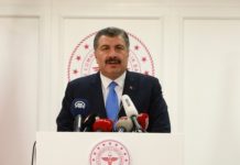 Sağlık Bakanı Fahrettin Koca’dan yurt dışı açıklaması