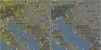 Corona salgını radarlara nasıl yansıdı?