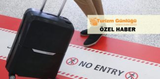 Uçuşlarda seyahat izin belgesi ne zaman kalkacak?