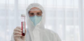 İzmir covid test merkezleri