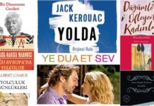 Oturduğunuz yerden sizi yola çıkaracak 8 gezi kitabı