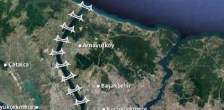 İşte Kanal İstanbul için yapılan ilk ihaleye katılan firmalar…