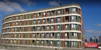 Avrupa’dan gelenler yurtlarda karantinaya alınacak KYK Kanuni Sultan Süleyman Erkek Öğrenci Yurdu,