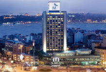 Taksim The Marmara’dan sağlık çalışanlarına destek