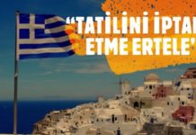 Yunanistan Konsolosluğu vizeleri ücretsiz değiştiriyor