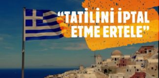 Yunanistan Konsolosluğu vizeleri ücretsiz değiştiriyor