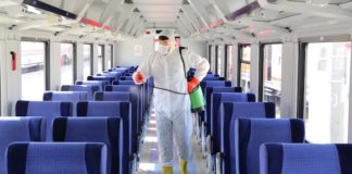 TCDD’den Sofya seferlerine coronavirus önlemi