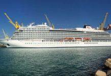 Tüm cruise turlarını Mayıs’a kadar askıya aldı