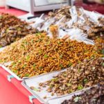 Yenilebilir böceklerin sağladığı 5 katkı