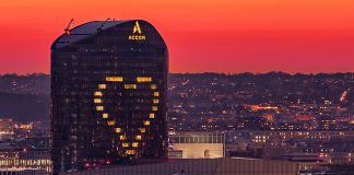 Accor Grubu 589 milyon avro gelire ulaştı