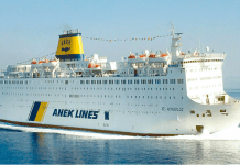 Karantina altındaki cruise gemisinde 40 gün