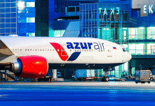 Azur Air kargo taşımacılığına başladı