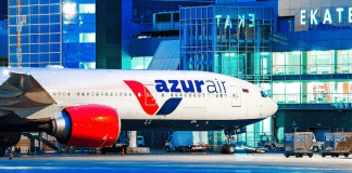 Azur Air kargo taşımacılığına başladı
