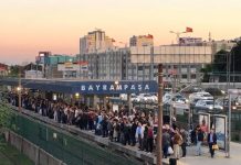 İşte İstanbul’da en çok koronavirüs vakasının görüldüğü 3 ilçe