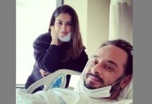 Ünlü sunucu Burak Akkul ve eşi corona’yı yendi!