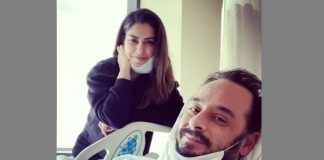 Ünlü sunucu Burak Akkul ve eşi corona’yı yendi!