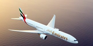 Emirates gerçekleştireceği ilk uçuşlarını duyurdu