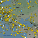 Uçuş Takip Siteleri Nasıl Çalışır? Orta Doğu Krizi Havacılık Verilerini Nasıl Etkiliyor?