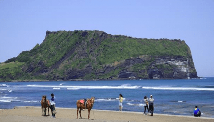 Jeju Adası