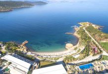 Le Meridien Bodrum Beach Resort için geri sayım