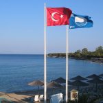 Mavi Bayraklı Plajlar Turistlerin Rotasını Belirliyor
