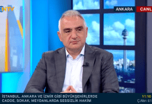 Bakan Ersoy: Turizmde coronavirus sertifikasyon sürecini başlatıyoruz