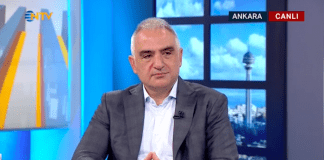 Bakan Ersoy: Turizmde coronavirus sertifikasyon sürecini başlatıyoruz