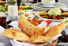 Sahurda tok tutan besinler